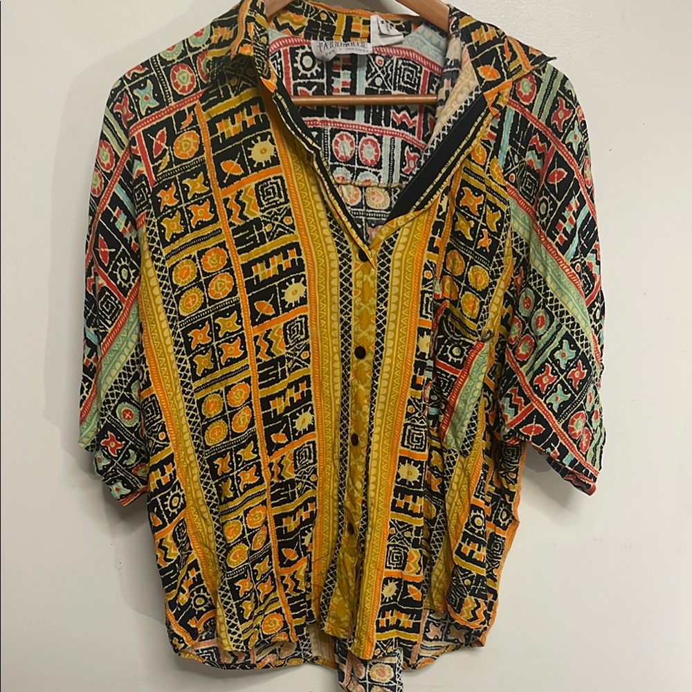 Groovy Shirt